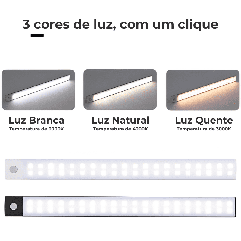 Lâmpada de LED Link Maganize